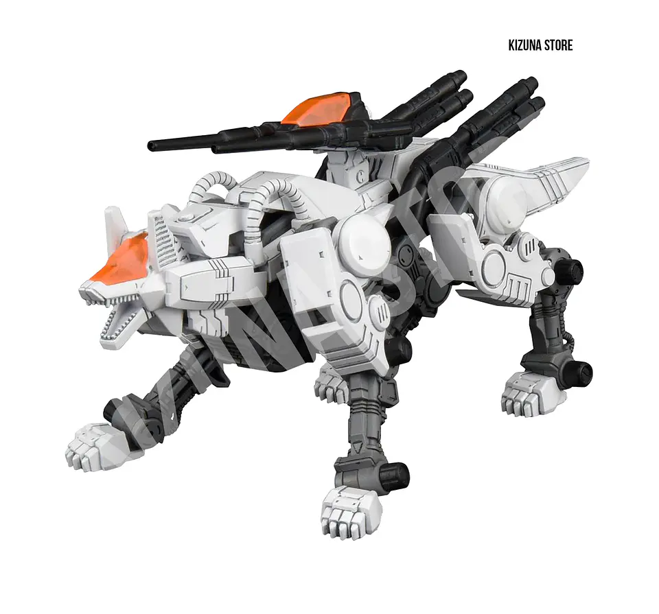 1/100 RMZ-003 Command Wolf 1