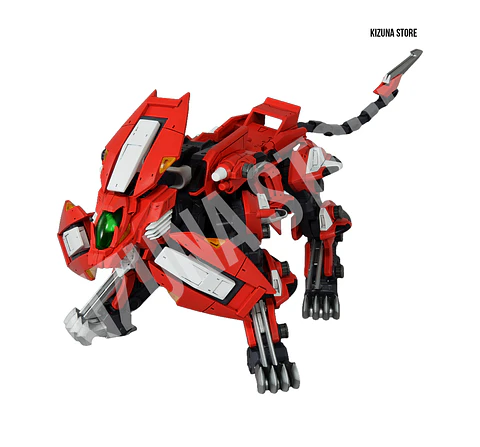 1/100 RMZ-007 Trinity Liger