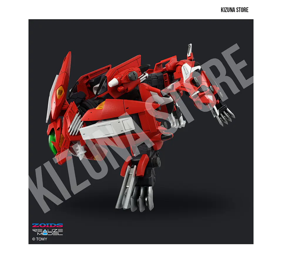 1/100 RMZ-007 Trinity Liger 4