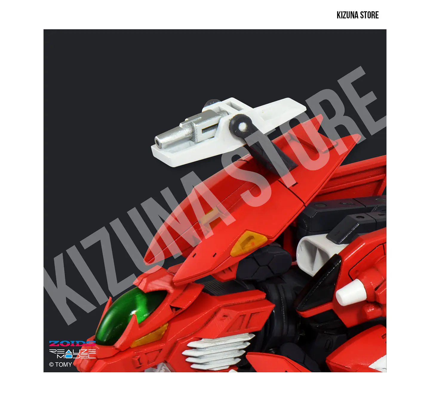 1/100 RMZ-007 Trinity Liger 7