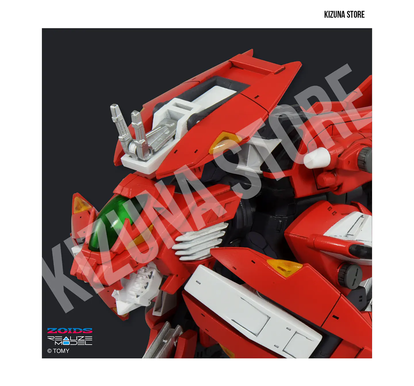1/100 RMZ-007 Trinity Liger 9