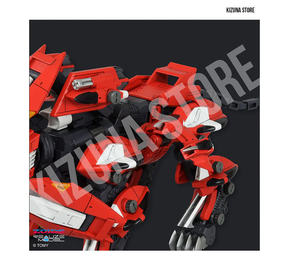 1/100 RMZ-007 Trinity Liger 10