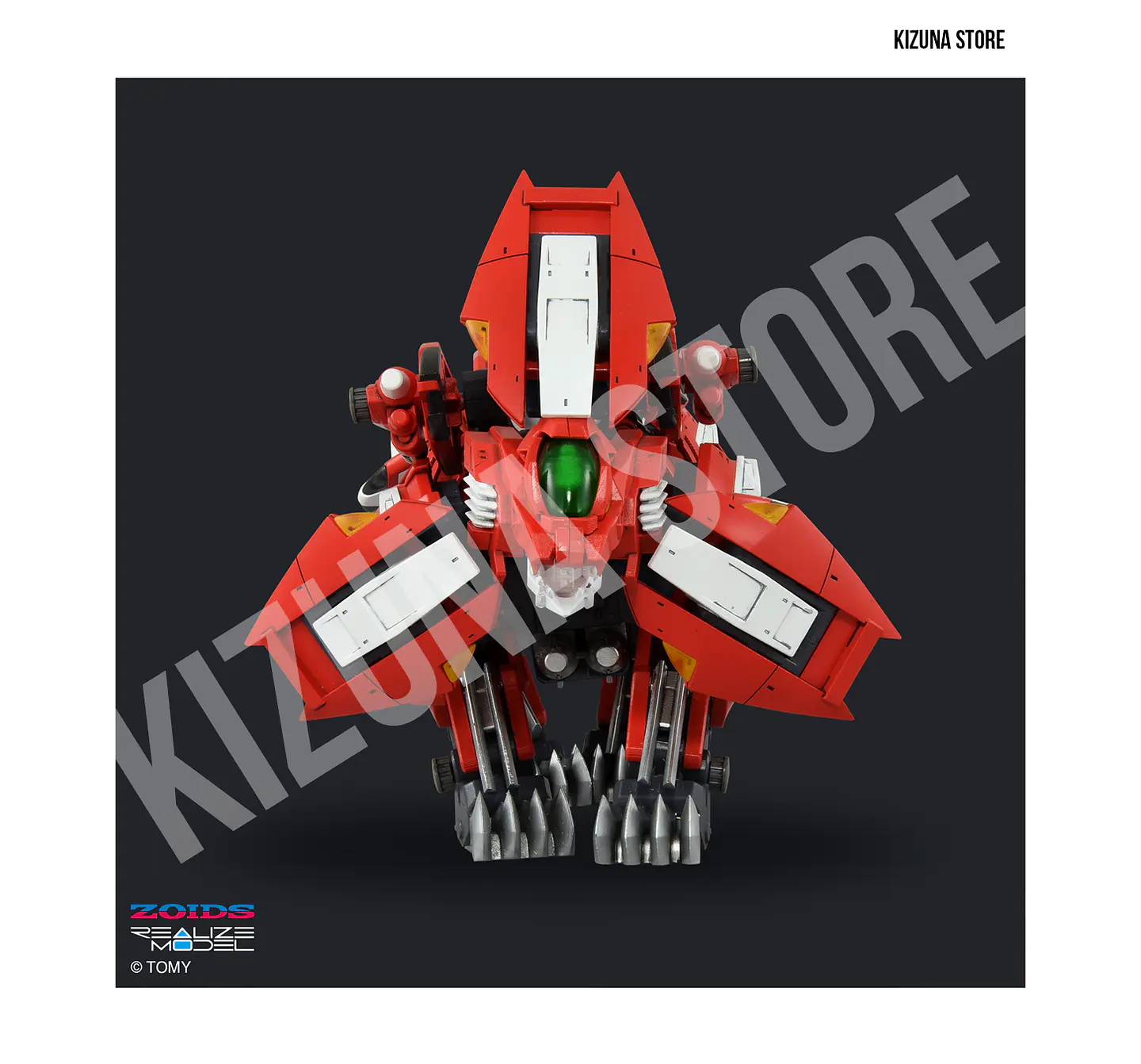 1/100 RMZ-007 Trinity Liger 12