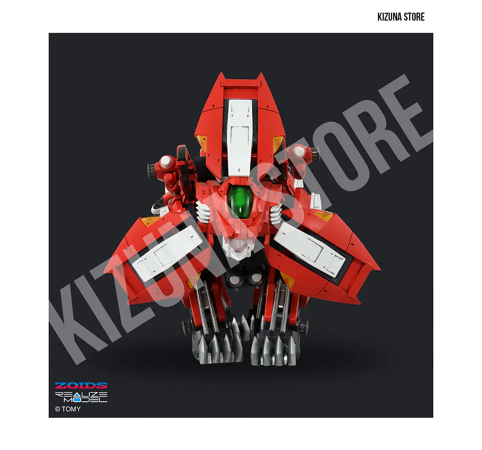 1/100 RMZ-007 Trinity Liger 12