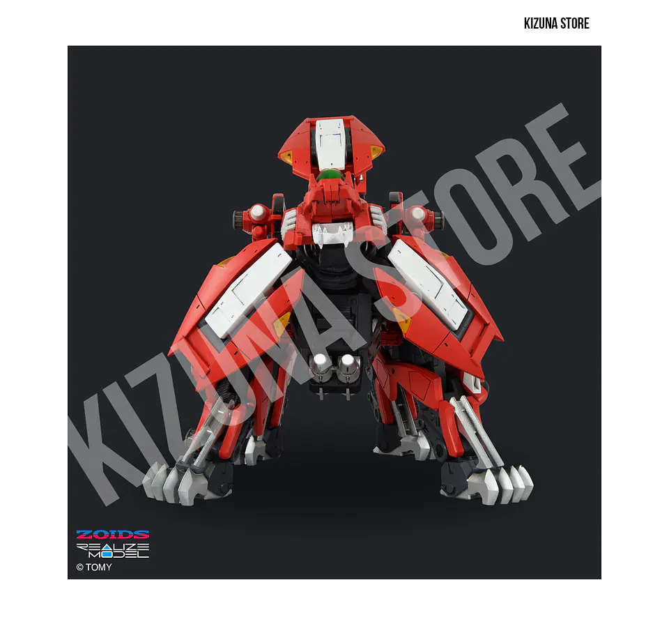 1/100 RMZ-007 Trinity Liger 13