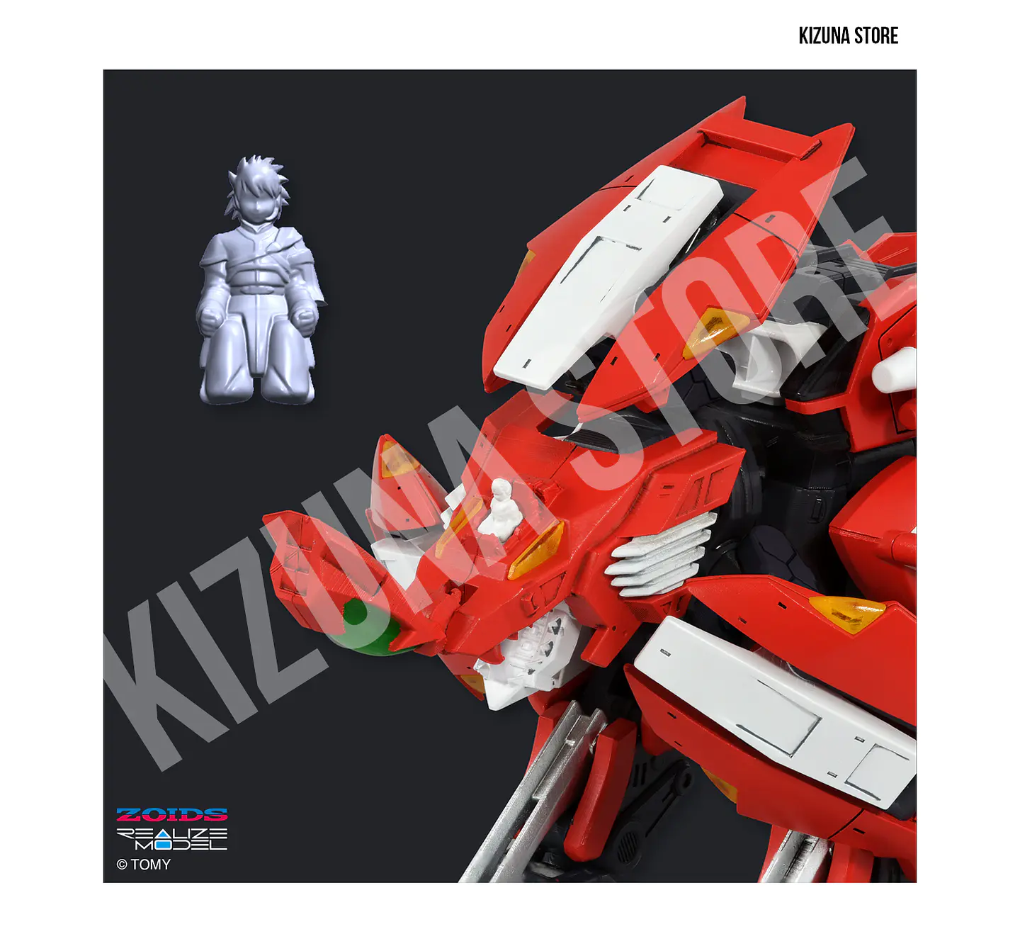 1/100 RMZ-007 Trinity Liger 14