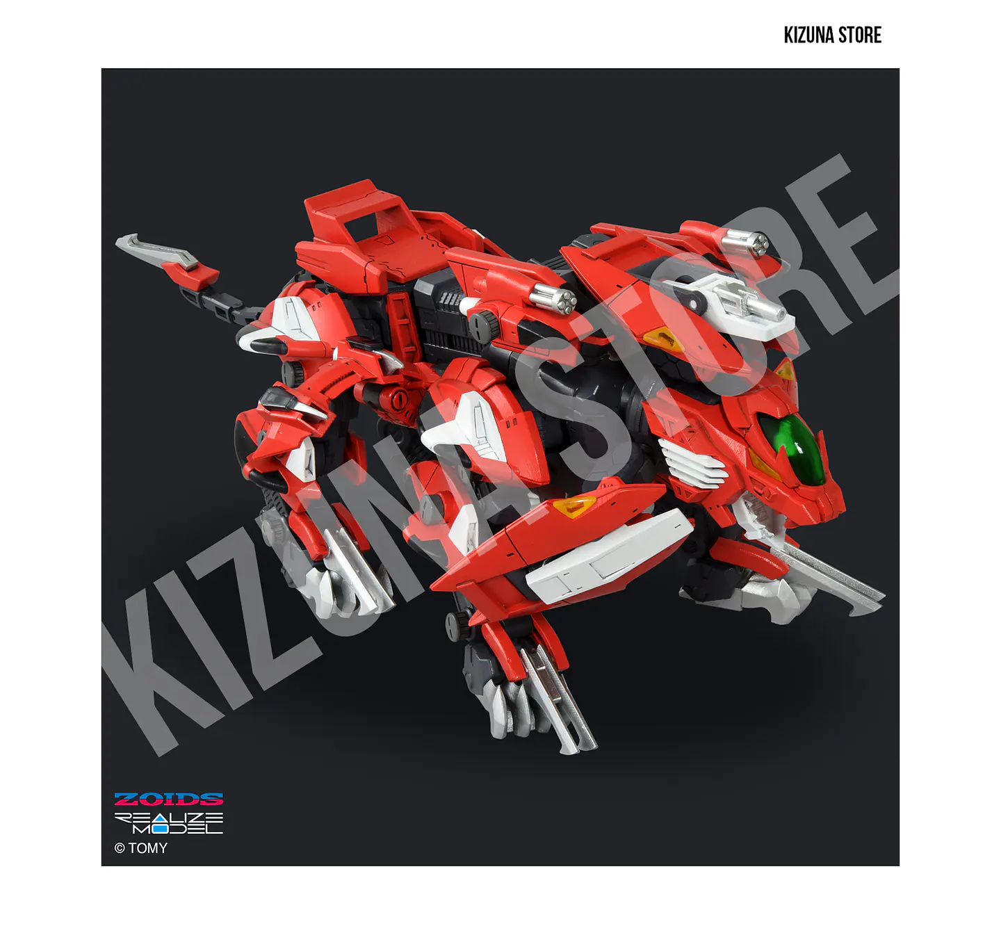 1/100 RMZ-007 Trinity Liger 16