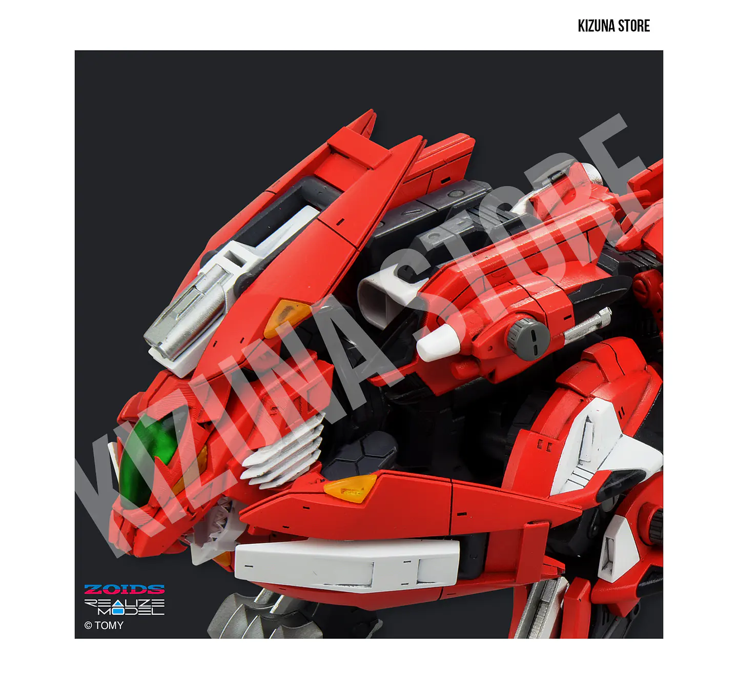 1/100 RMZ-007 Trinity Liger 17