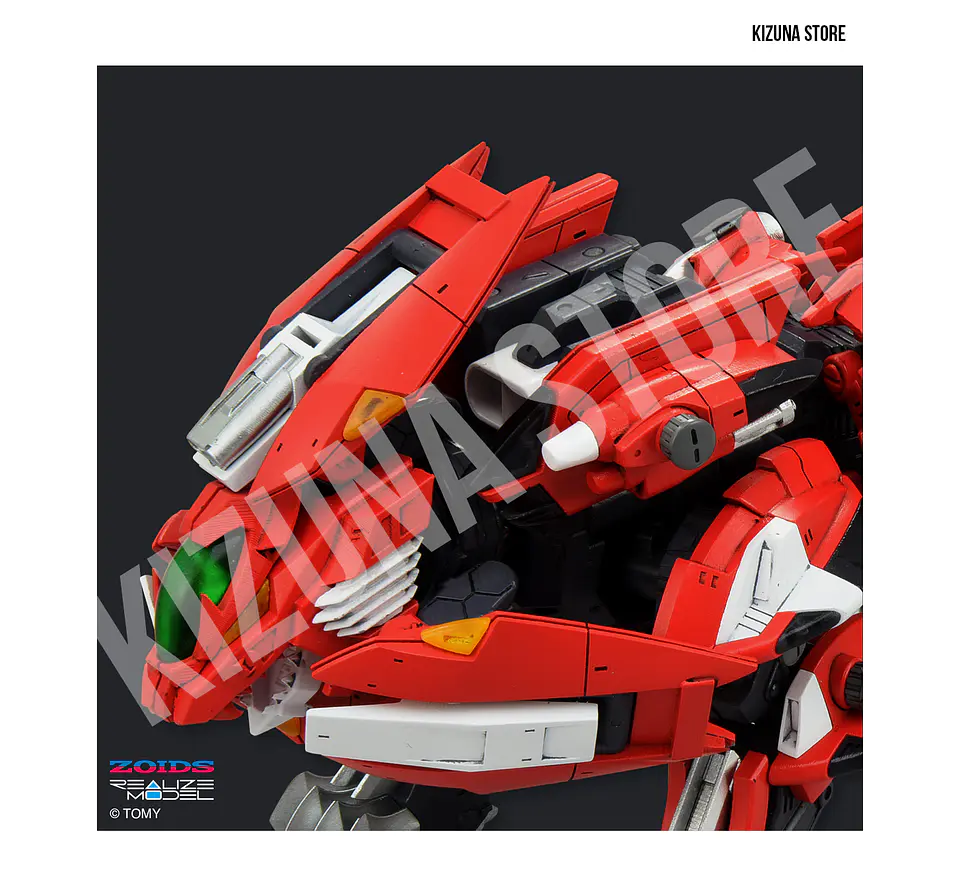 1/100 RMZ-007 Trinity Liger 17