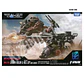 1/100 RMZ-010 Cannoly Molga & Hell Cat Base Guards - Miniatura 2