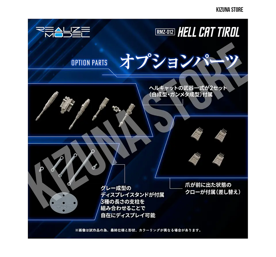 1/100 RMZ-012 Hell Cat Tirol 8