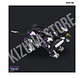 1/100 RMZ-018 Trinity Liger Captured Color - Miniatura 6