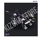 1/100 RMZ-018 Trinity Liger Captured Color - Miniatura 7