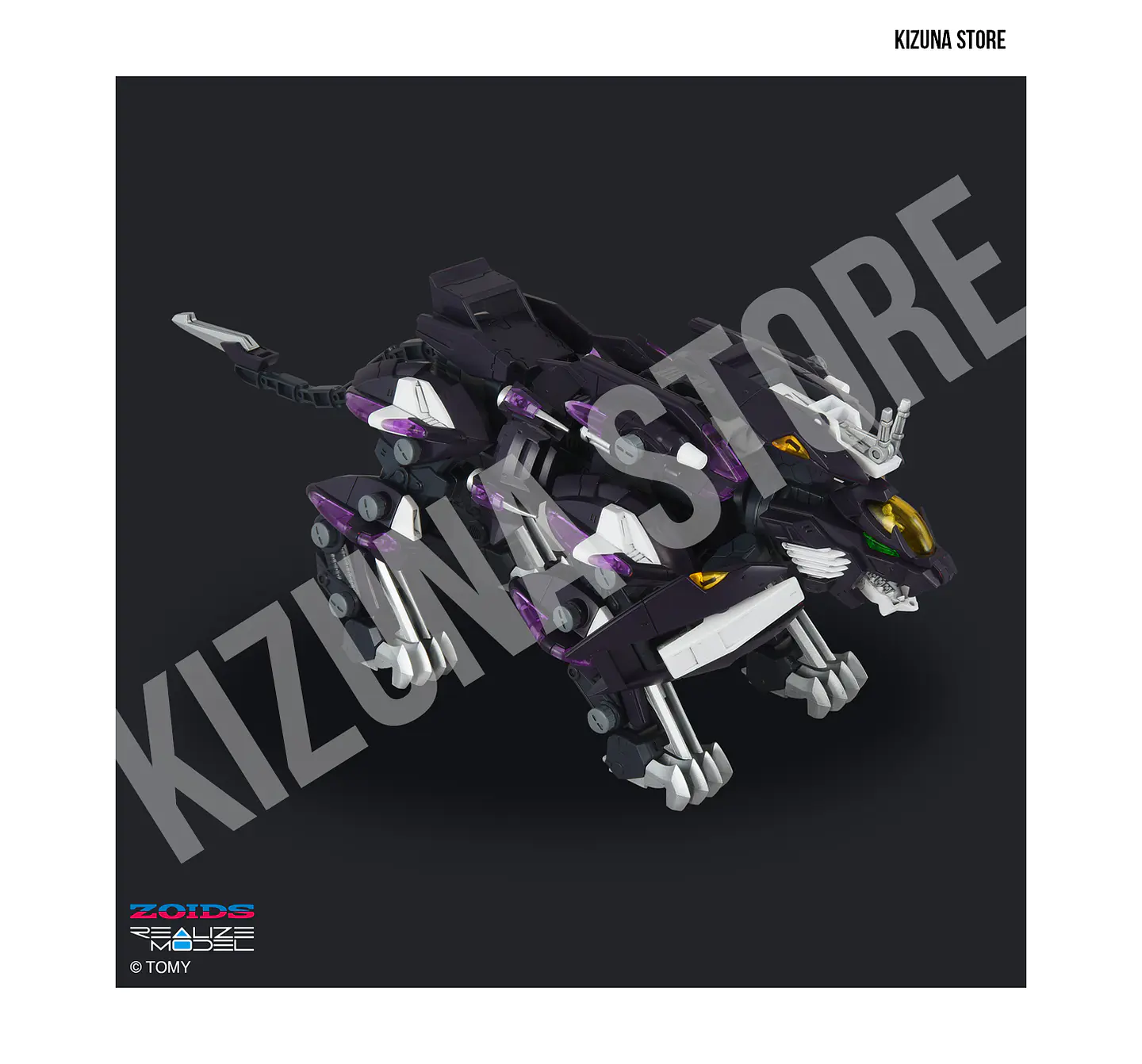 1/100 RMZ-018 Trinity Liger Captured Color 8