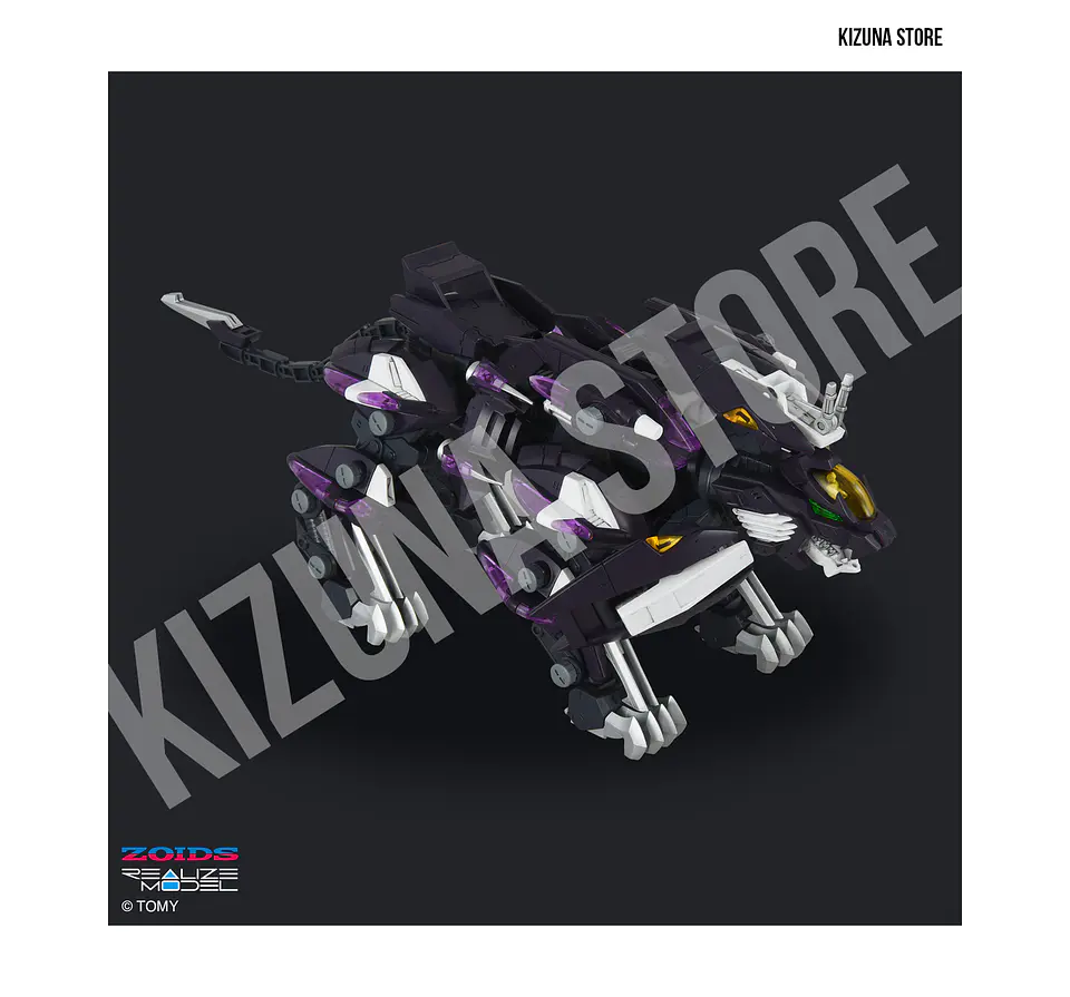 1/100 RMZ-018 Trinity Liger Captured Color 8