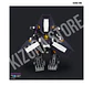 1/100 RMZ-018 Trinity Liger Captured Color - Miniatura 11
