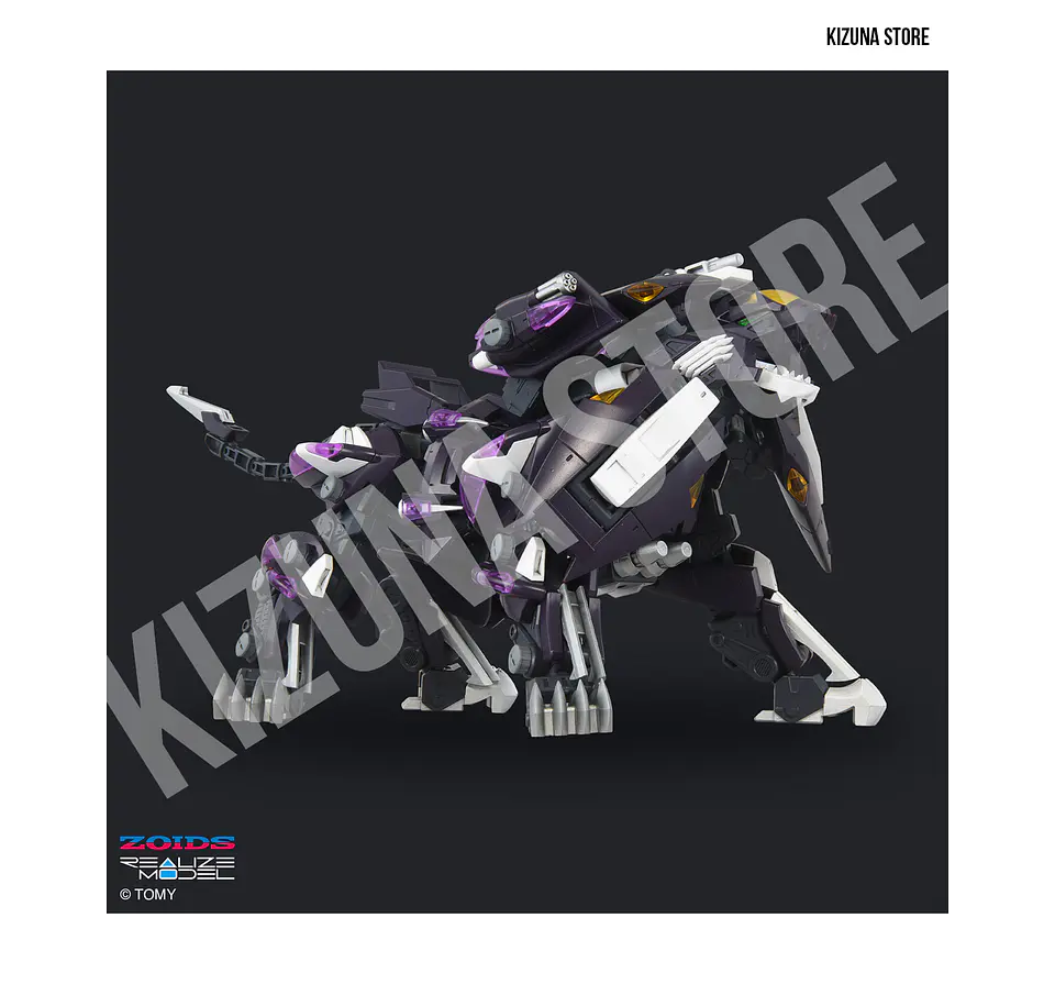 1/100 RMZ-018 Trinity Liger Captured Color 14