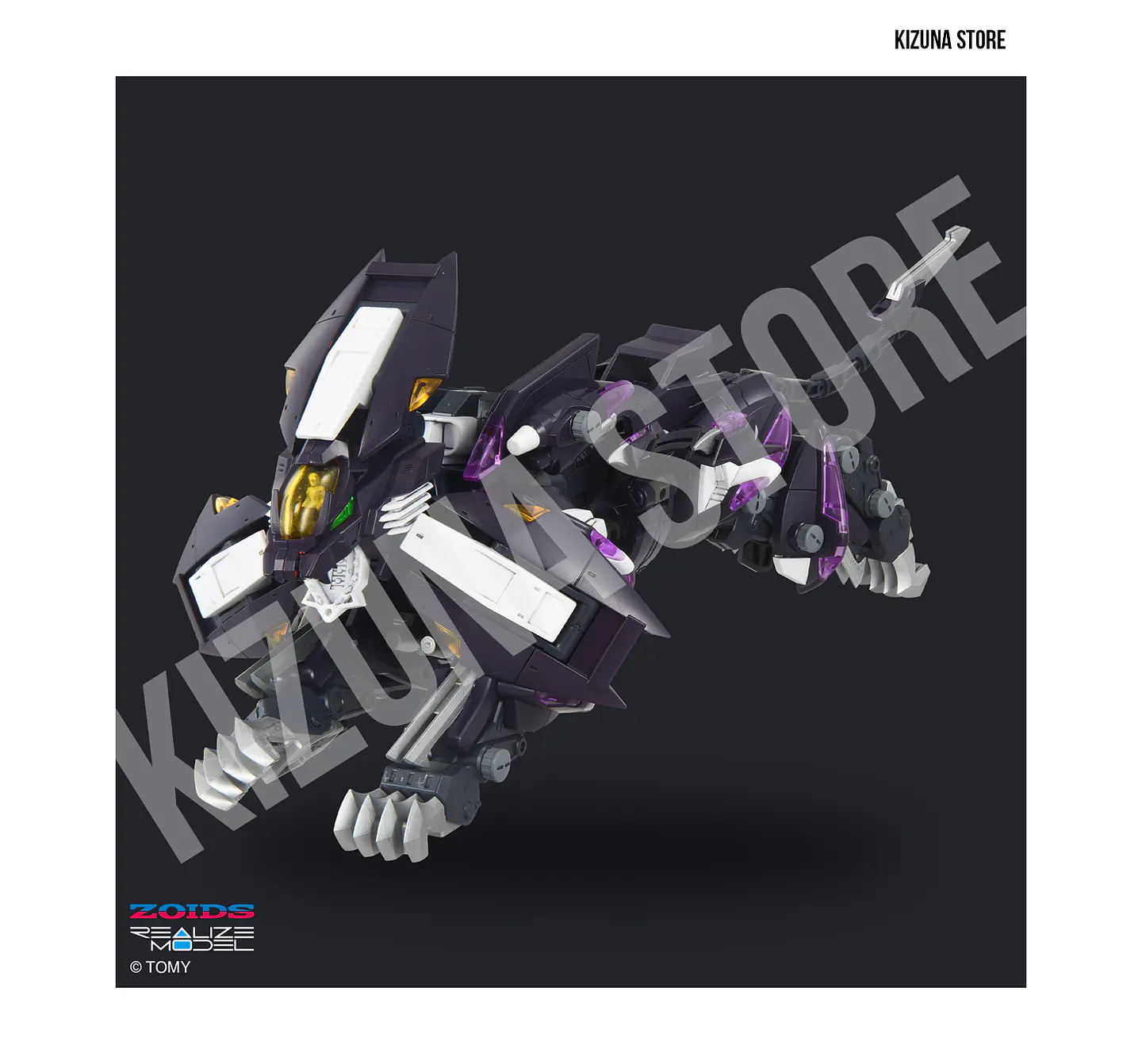 1/100 RMZ-018 Trinity Liger Captured Color 16