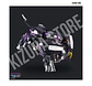 1/100 RMZ-018 Trinity Liger Captured Color - Miniatura 17