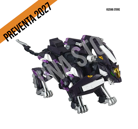 1/100 RMZ-018 Trinity Liger Captured Color