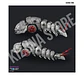 1/100 RMZ-019 Hellcat & Molga Zenebus Color Set - Miniatura 2