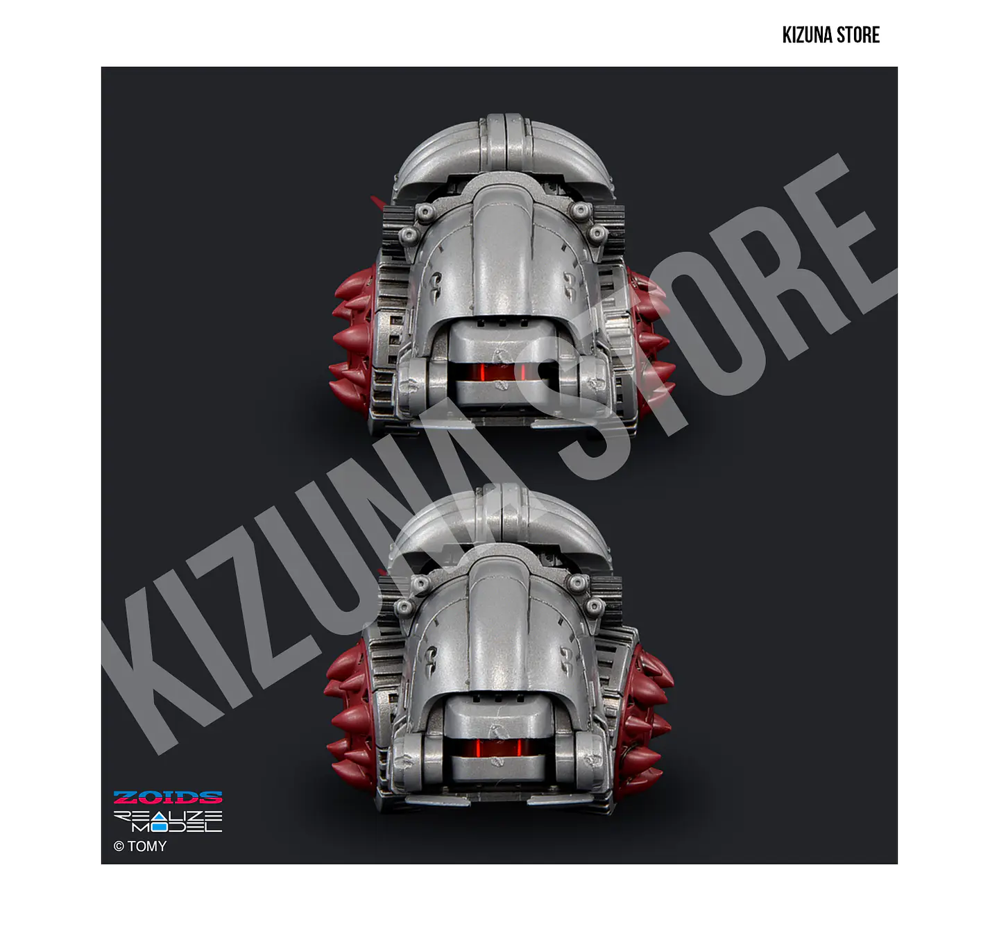1/100 RMZ-019 Hellcat & Molga Zenebus Color Set 4