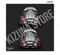 1/100 RMZ-019 Hellcat & Molga Zenebus Color Set - Miniatura 4