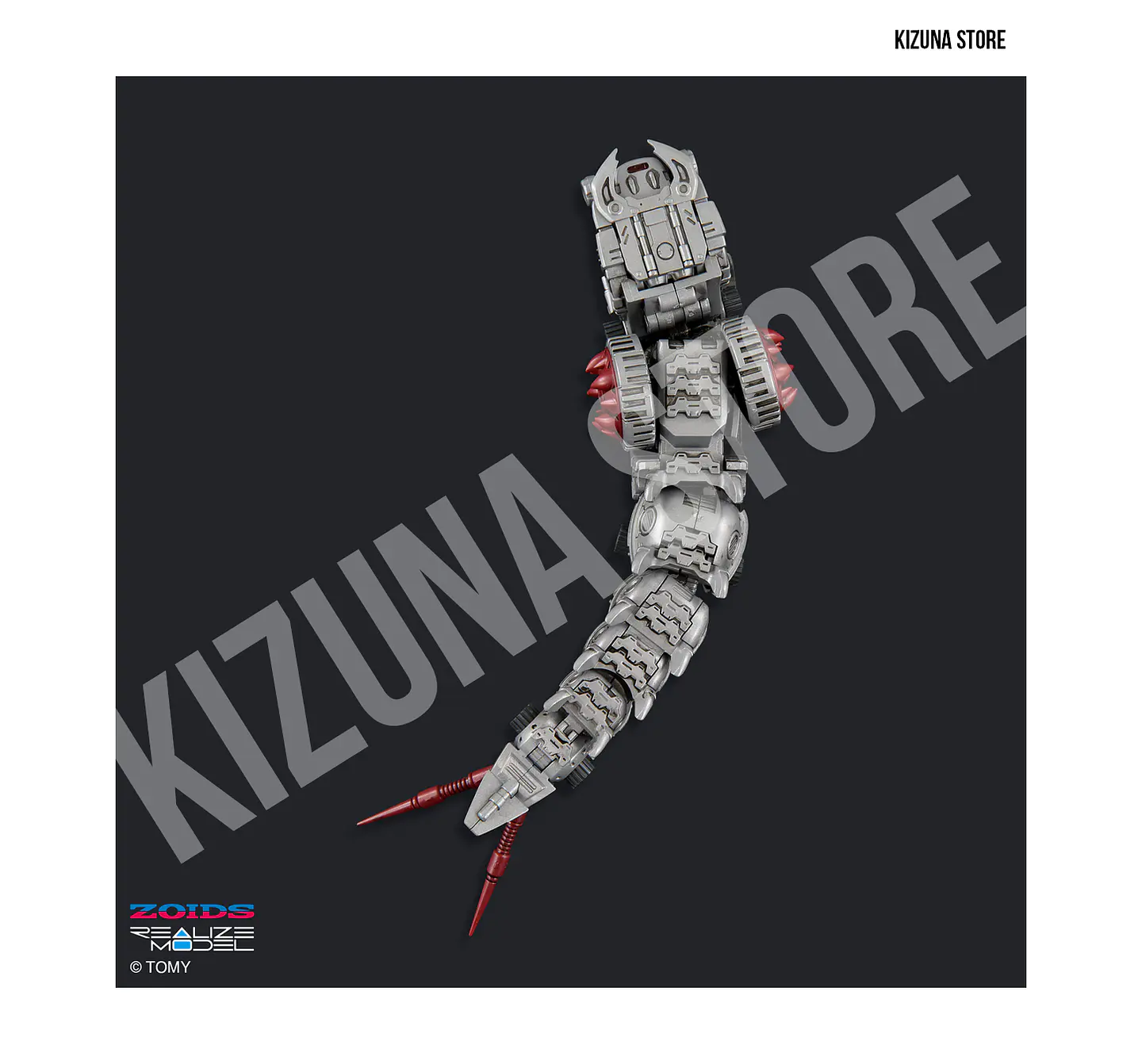 1/100 RMZ-019 Hellcat & Molga Zenebus Color Set 5
