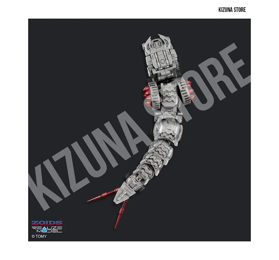 1/100 RMZ-019 Hellcat & Molga Zenebus Color Set 5