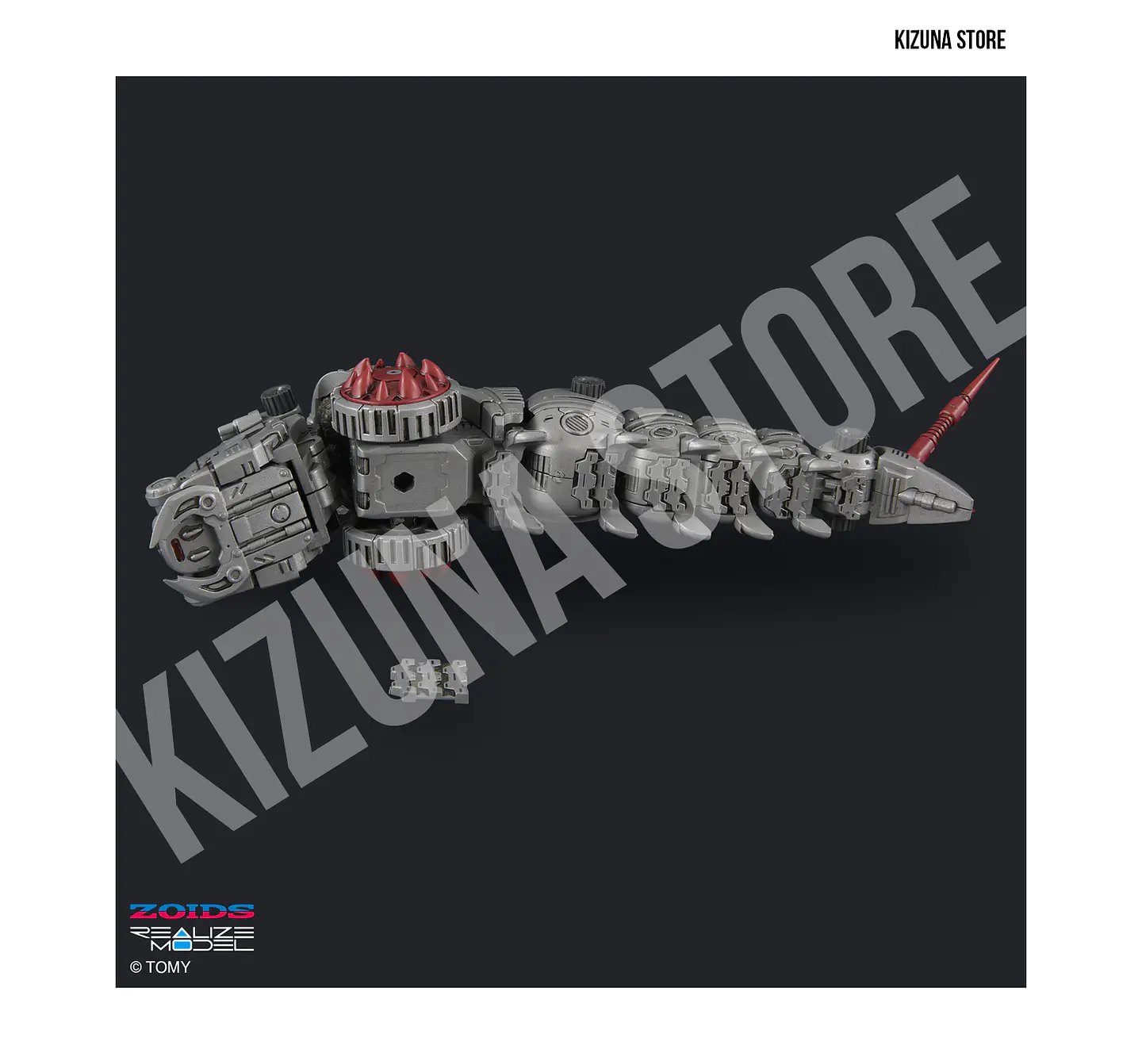 1/100 RMZ-019 Hellcat & Molga Zenebus Color Set 8