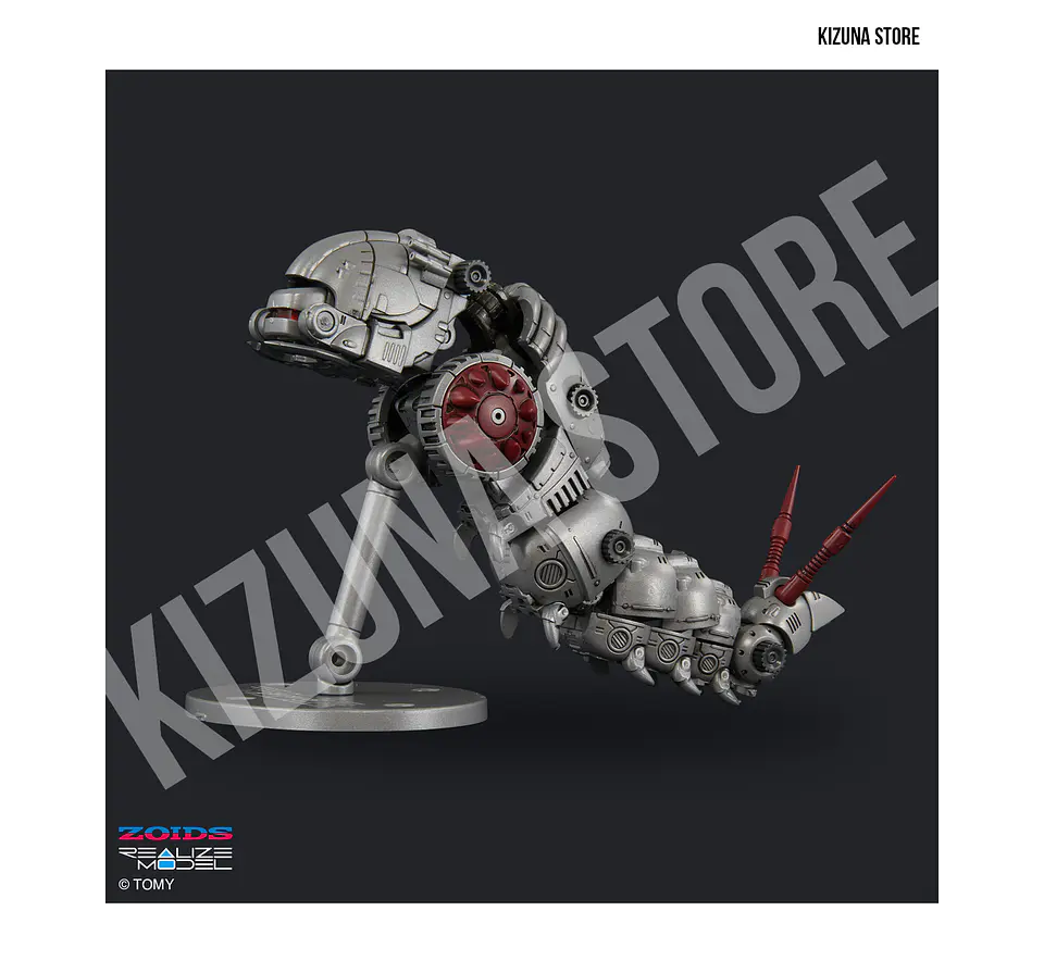 1/100 RMZ-019 Hellcat & Molga Zenebus Color Set 9