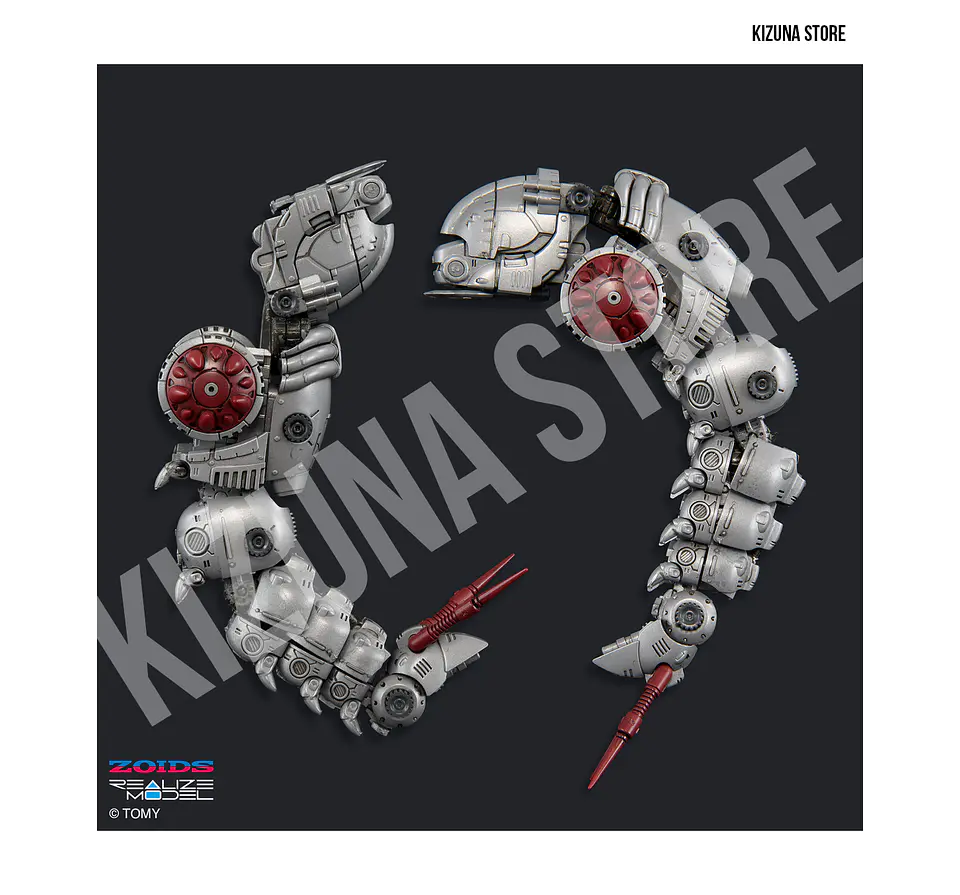 1/100 RMZ-019 Hellcat & Molga Zenebus Color Set 11