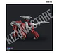 1/100 RMZ-019 Hellcat & Molga Zenebus Color Set - Miniatura 12