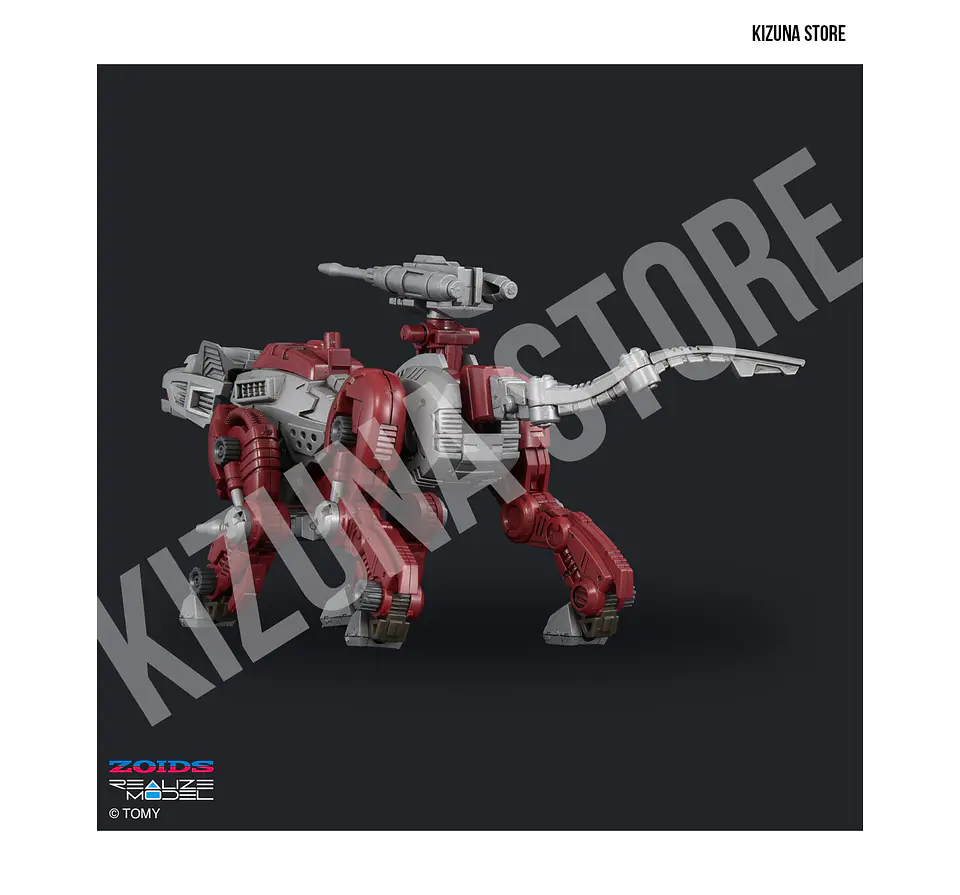 1/100 RMZ-019 Hellcat & Molga Zenebus Color Set 12