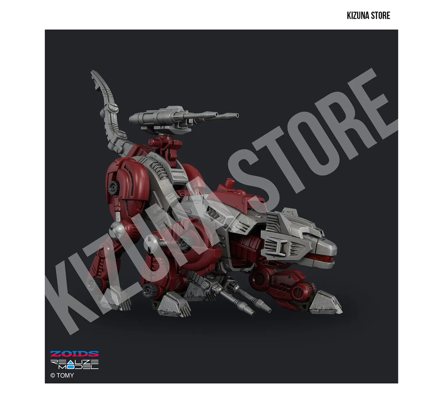 1/100 RMZ-019 Hellcat & Molga Zenebus Color Set 13