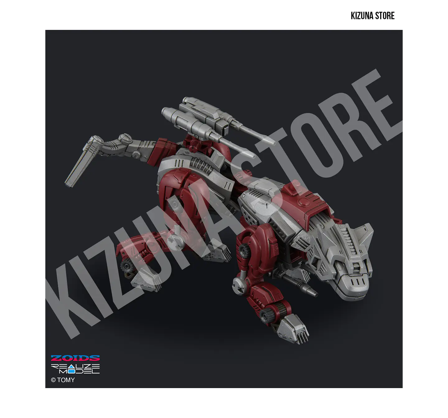 1/100 RMZ-019 Hellcat & Molga Zenebus Color Set 18