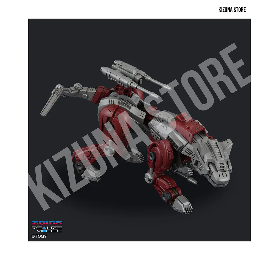 1/100 RMZ-019 Hellcat & Molga Zenebus Color Set 18