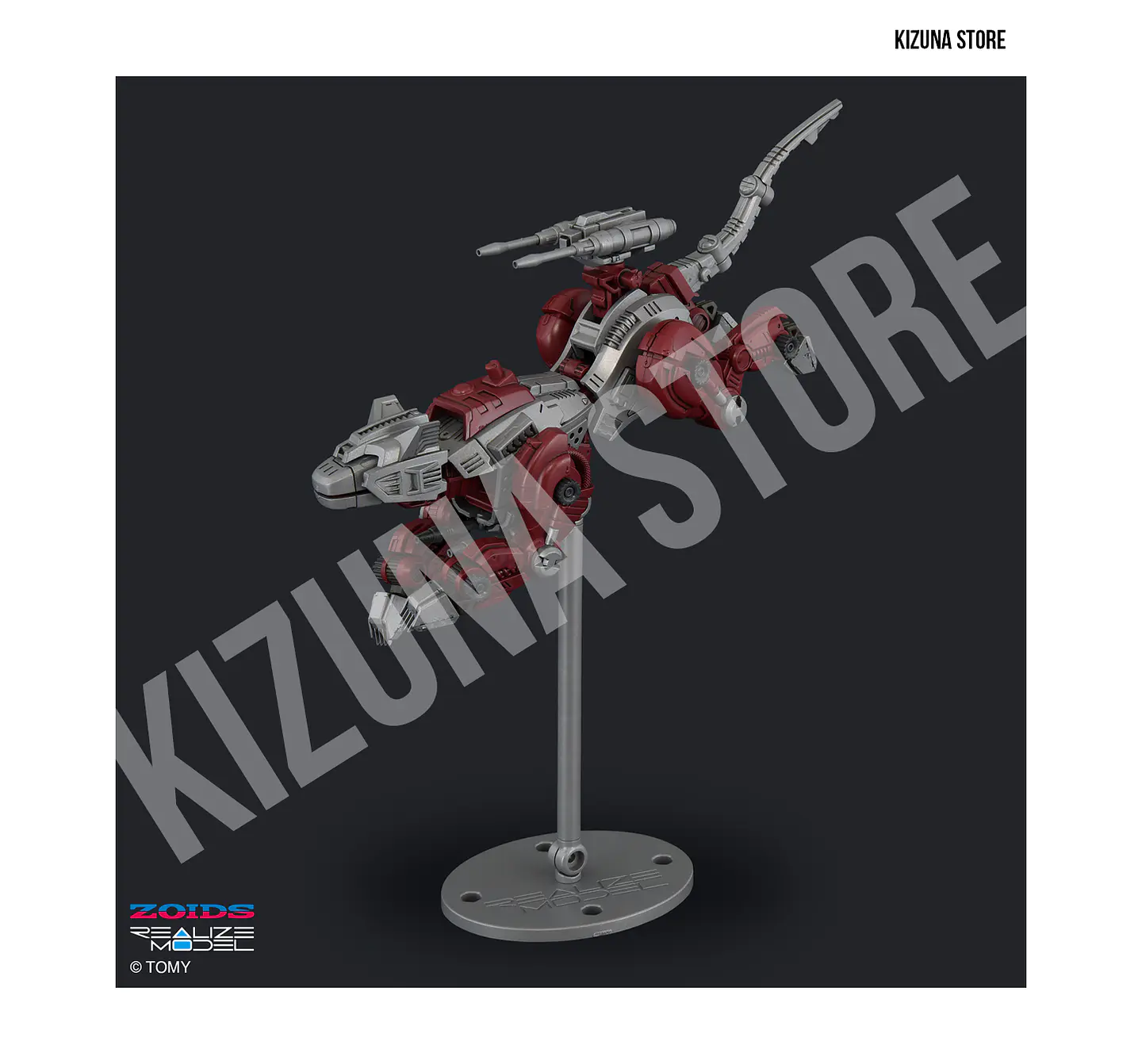 1/100 RMZ-019 Hellcat & Molga Zenebus Color Set 19