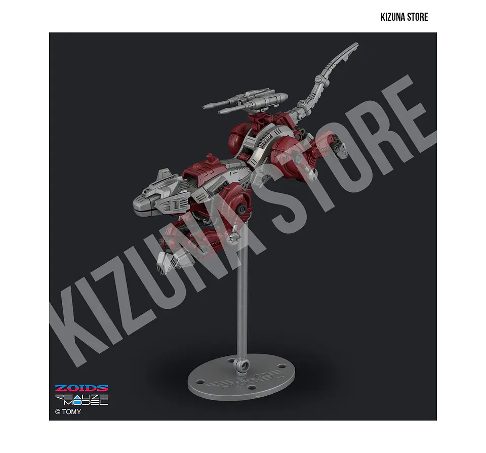 1/100 RMZ-019 Hellcat & Molga Zenebus Color Set 19