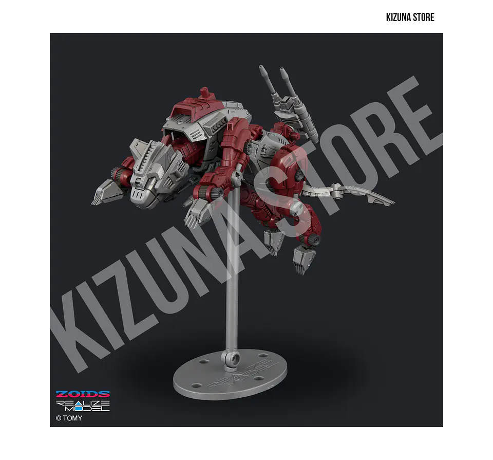 1/100 RMZ-019 Hellcat & Molga Zenebus Color Set 20