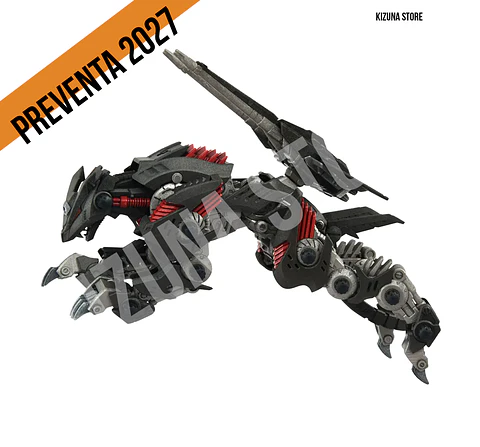 1/100 RMZ-023 Lightning Saix Irvine Special Cheetah Type