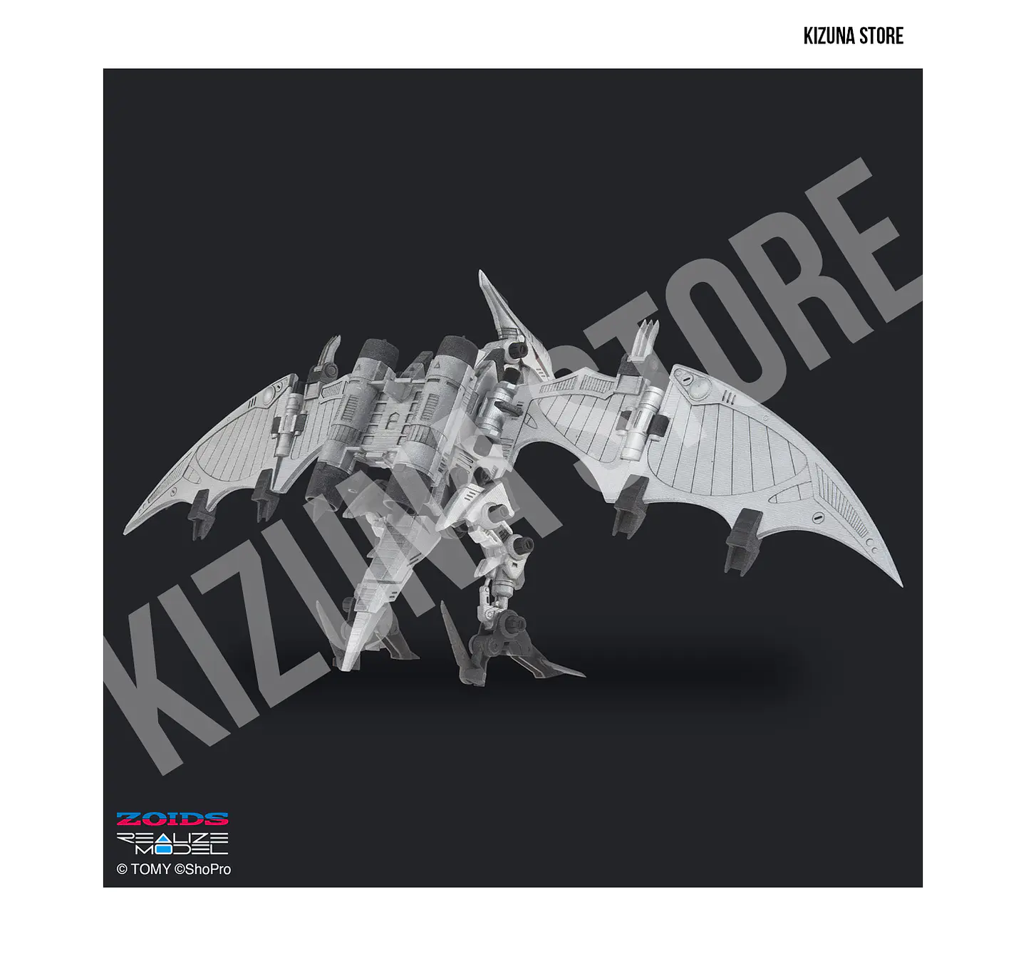 1/100 RMZ-024 Storm Sworder 2
