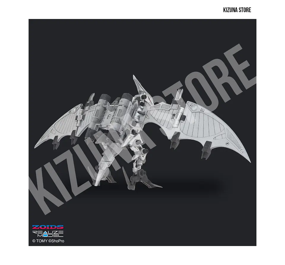 1/100 RMZ-024 Storm Sworder 2