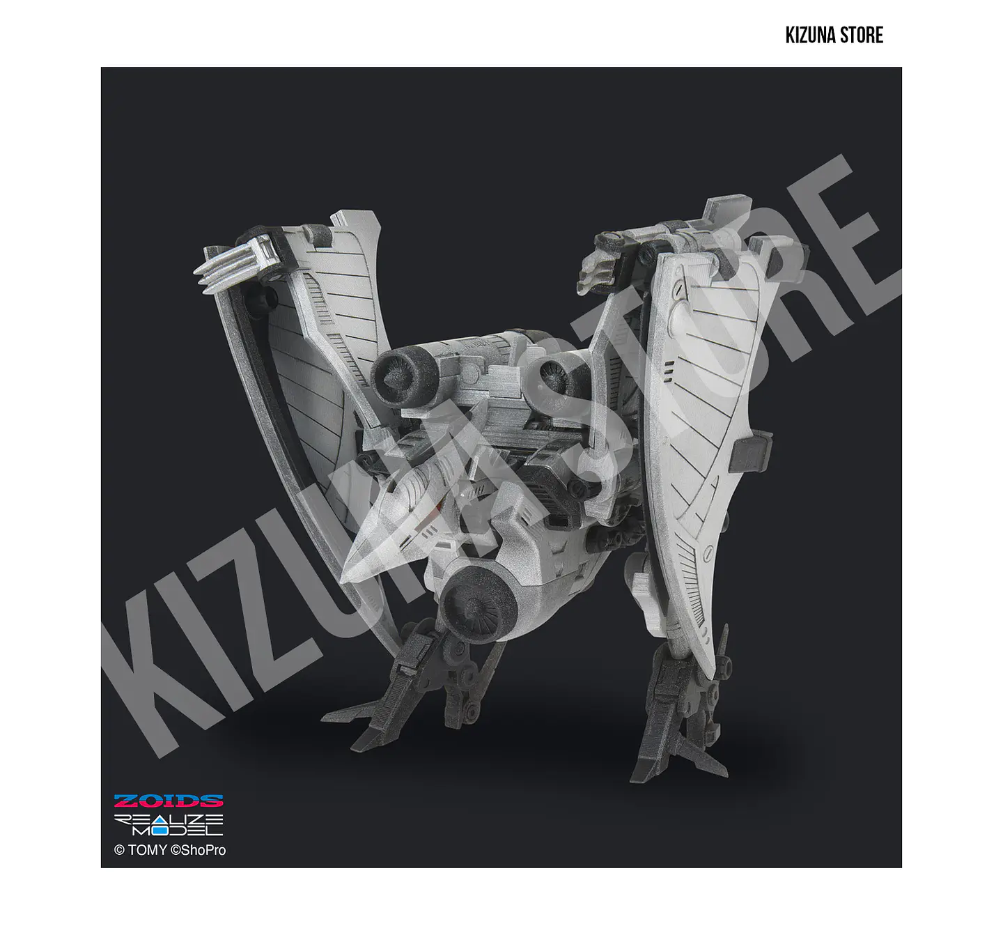 1/100 RMZ-024 Storm Sworder 4