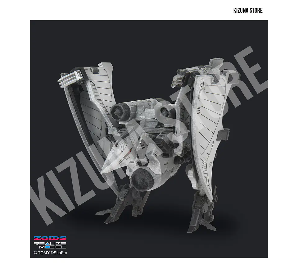 1/100 RMZ-024 Storm Sworder 4