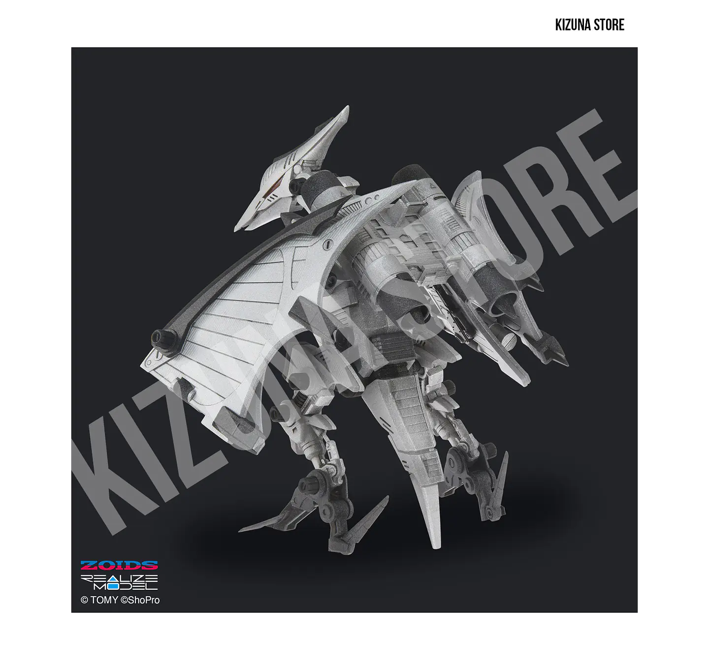 1/100 RMZ-024 Storm Sworder 5