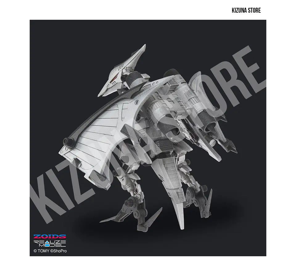 1/100 RMZ-024 Storm Sworder 5