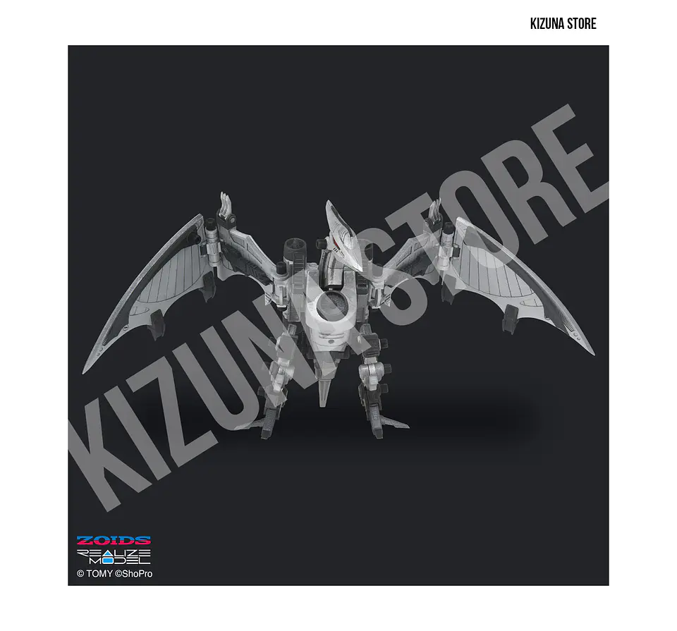 1/100 RMZ-024 Storm Sworder 6