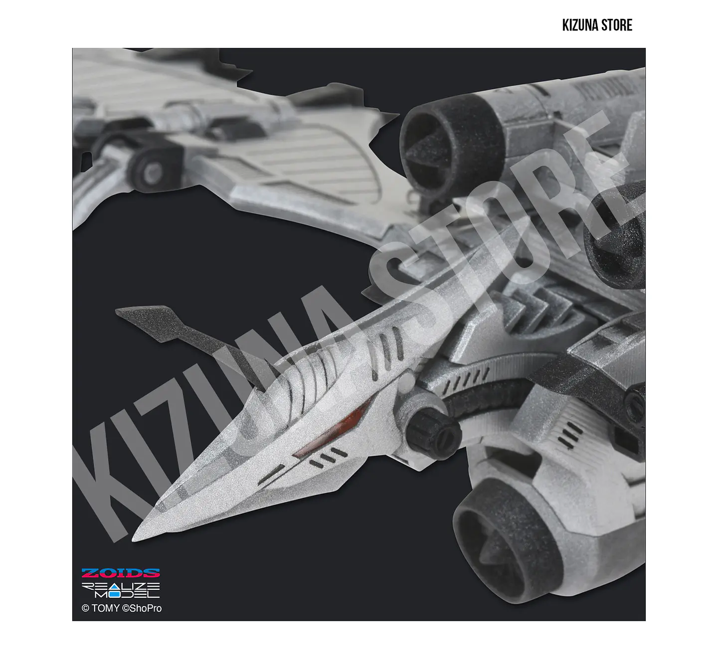 1/100 RMZ-024 Storm Sworder 7