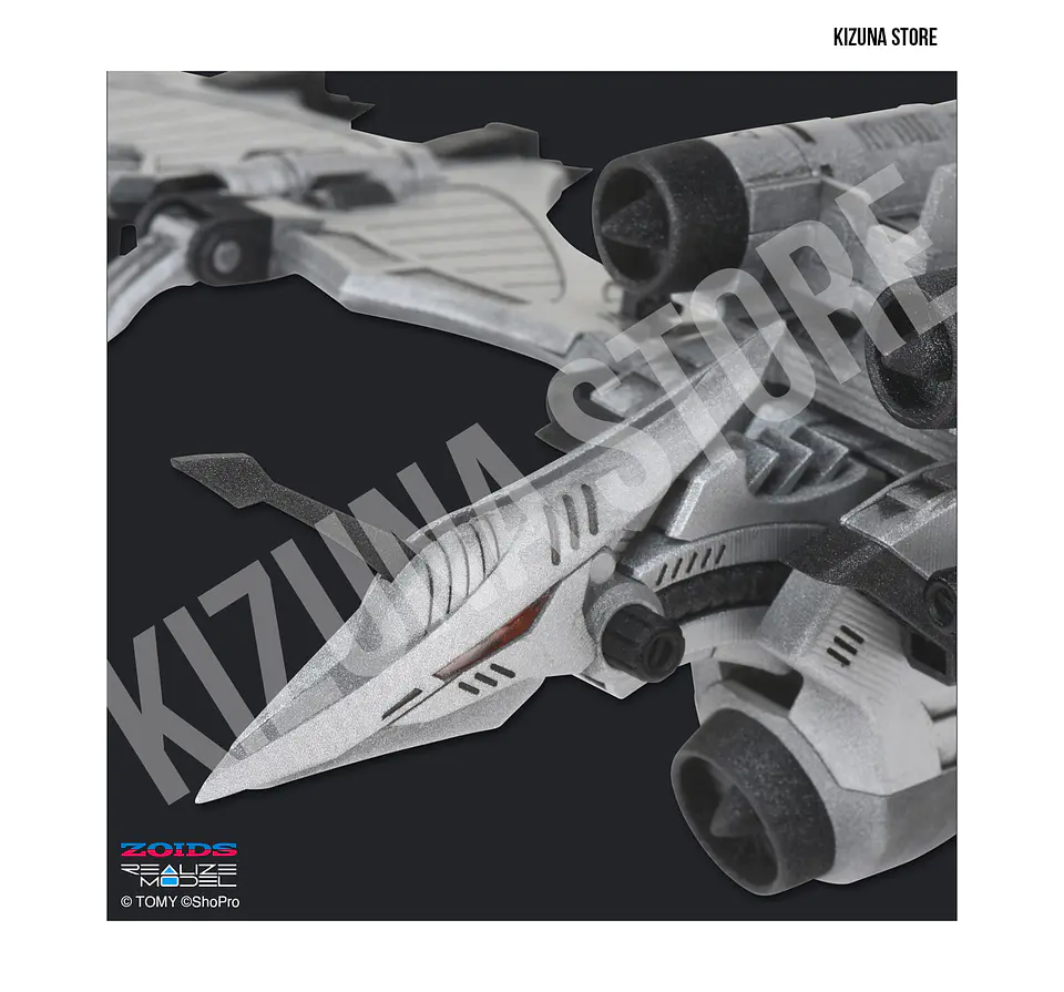 1/100 RMZ-024 Storm Sworder 7